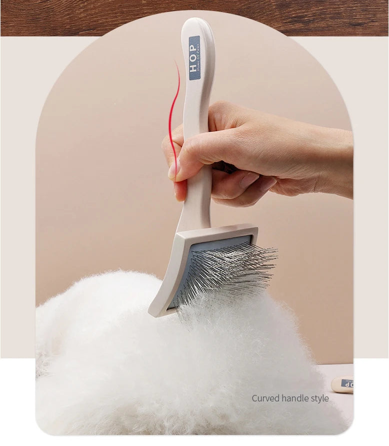 Dog Comb Slicker Grooming  Brush