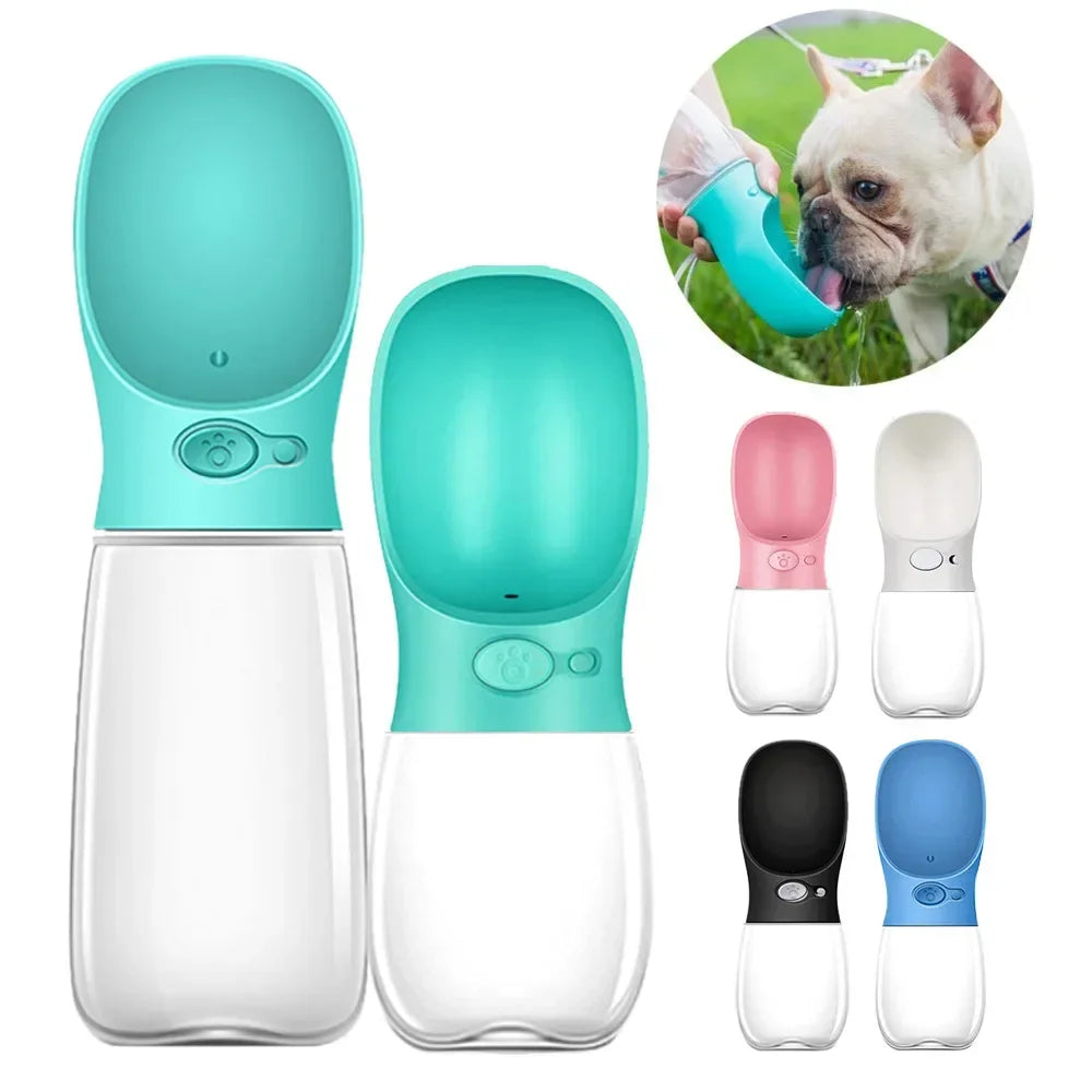 Portable Outdoor Walking Pet Bottle