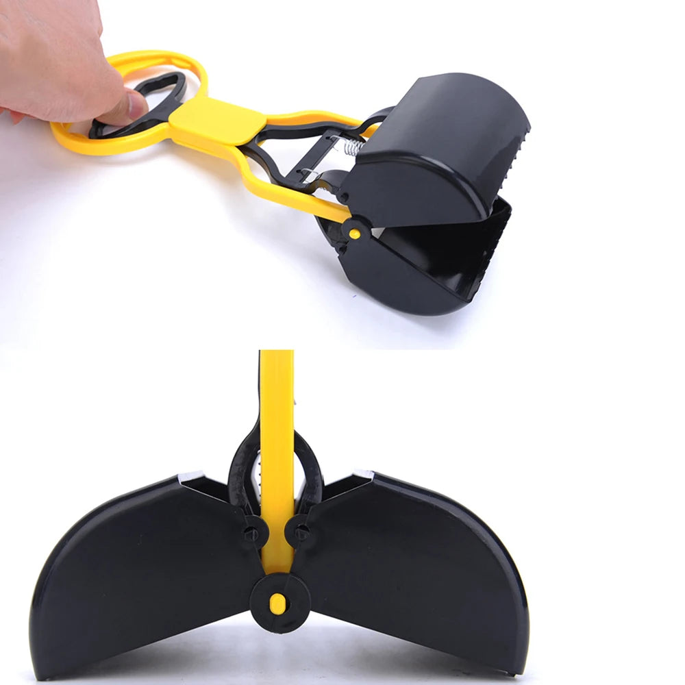 Dog  Jaw Poop Scooper